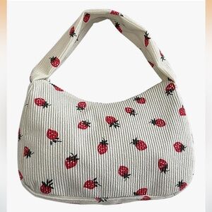 🆕 Cute Corduroy Crossbody Bags for Women